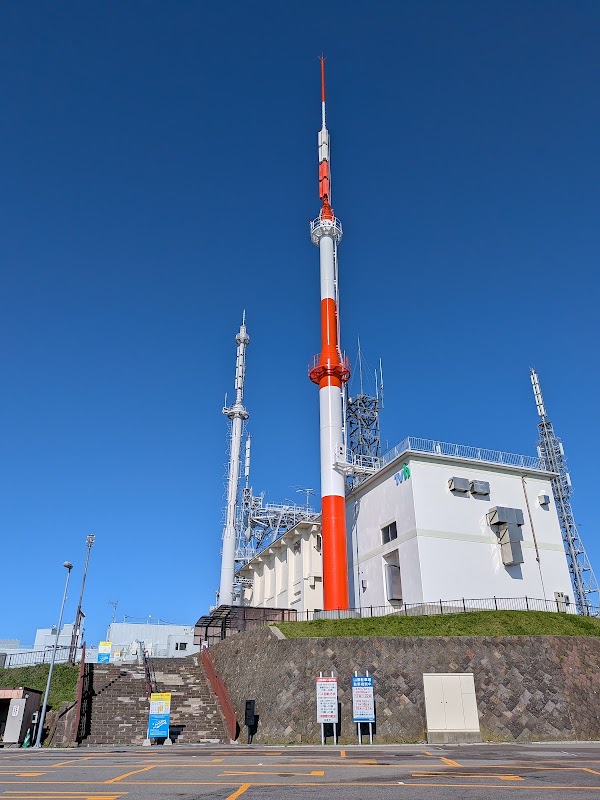 Mount Hakodate 4