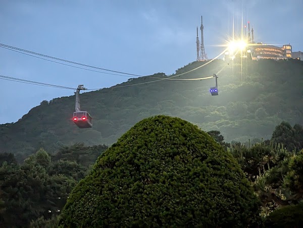 Mount Hakodate 2