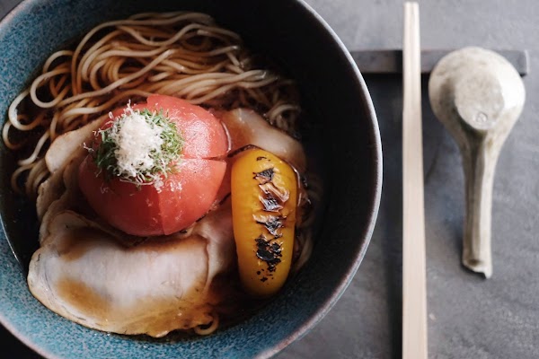 Noodle shop Rennosuke 5