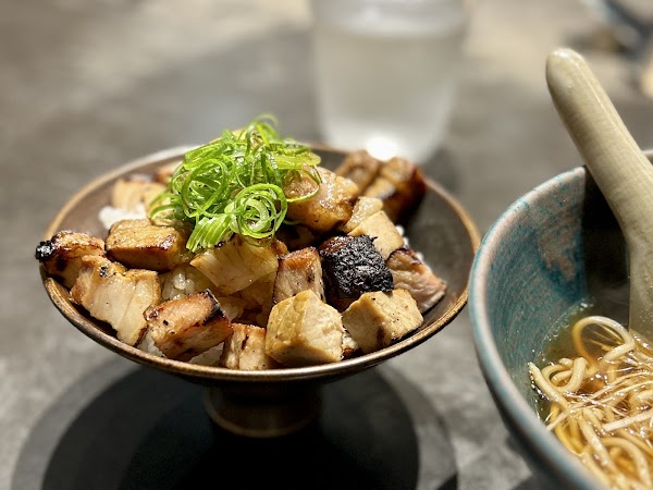 Noodle shop Rennosuke 4