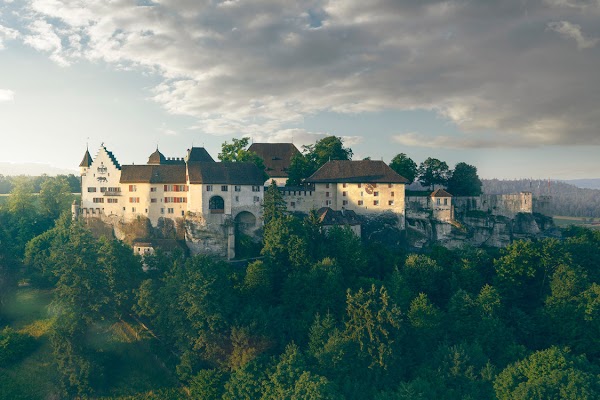 Schloss Lenzburg - Museum Aargau 1