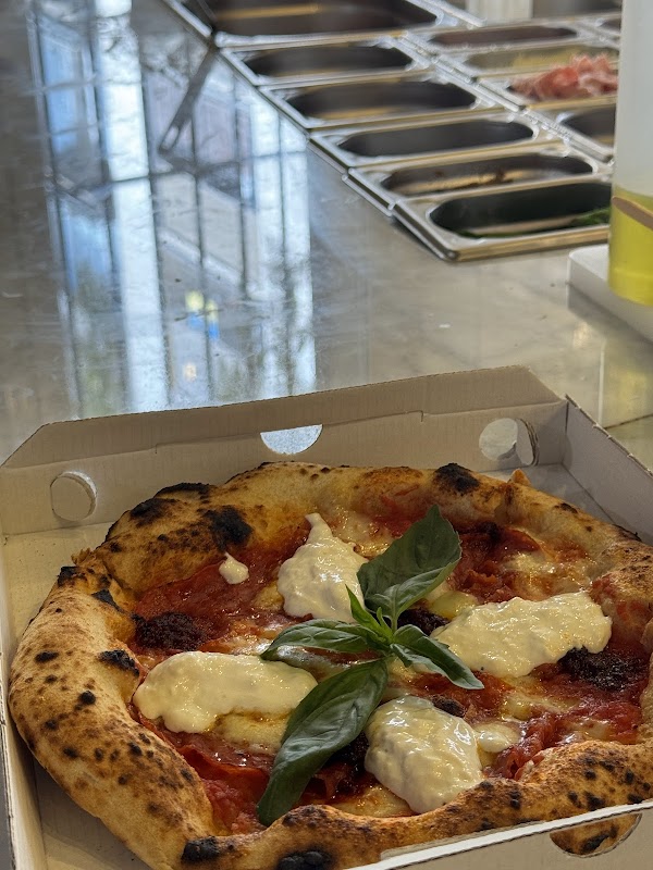 pizzeria napoletana 081 4