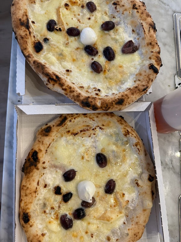 pizzeria napoletana 081 3