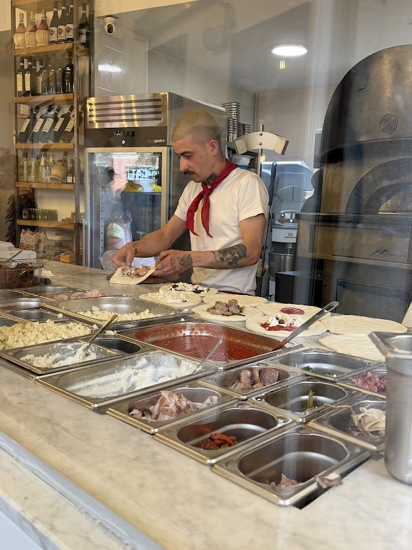 pizzeria napoletana 081 2