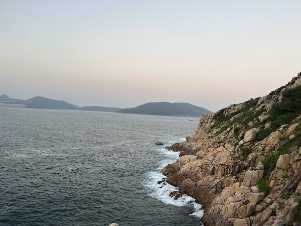 Tai Tau Chau Pavilion 4