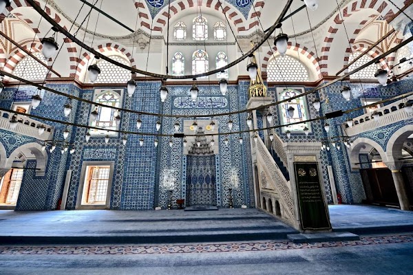 Rustem Pasha Mosque 5