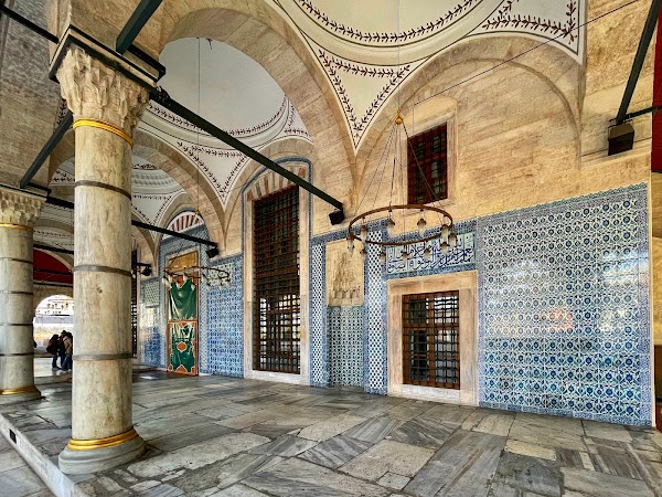 Rustem Pasha Mosque 4