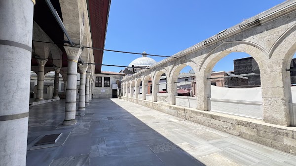 Rustem Pasha Mosque 2