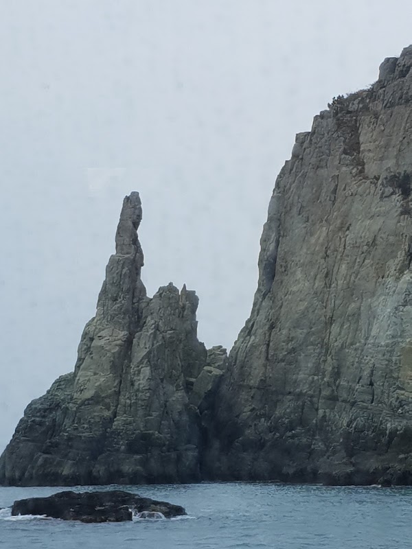Haegeumgang Cross Cave 1