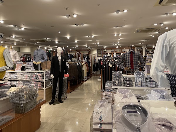 Perfect Suits Factory Ueno 5