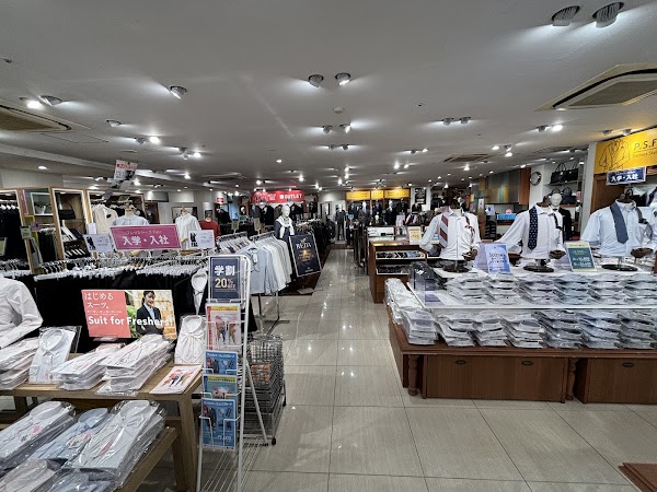 Perfect Suits Factory Ueno 2