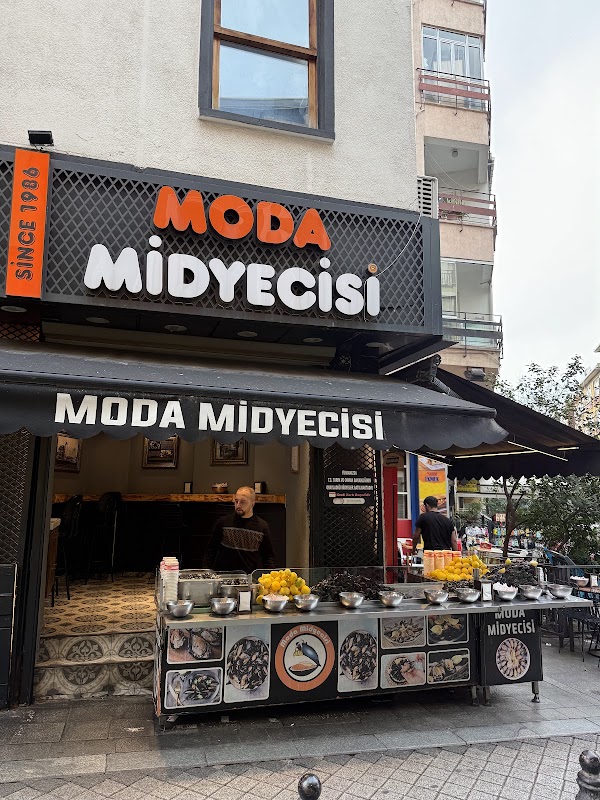 Moda Midyecisi