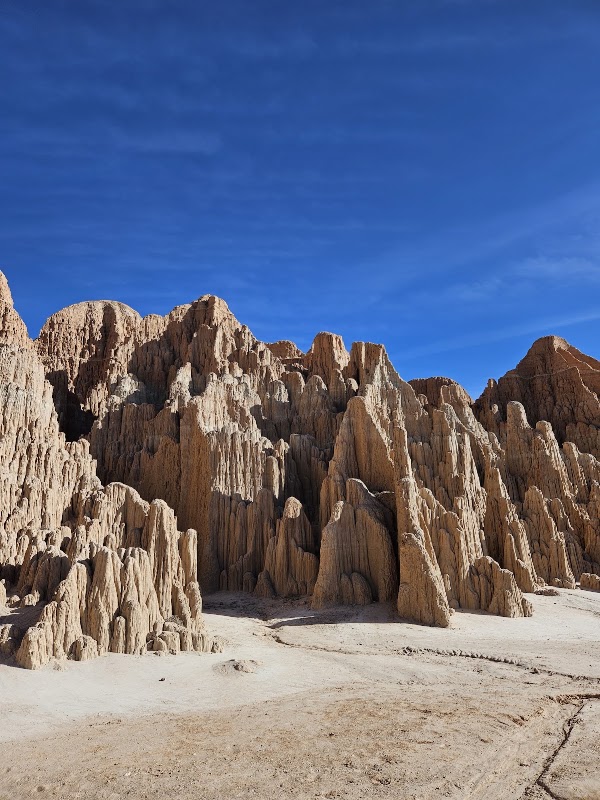 Moon Caves (Slot Canyons)