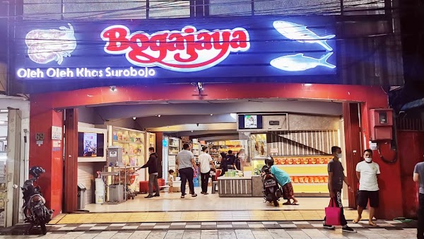 Bogajaya - Genteng Besar