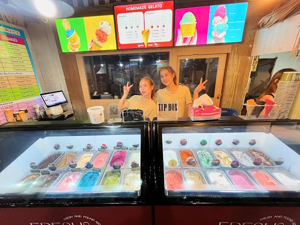 Fresh&Found Gelato Lipe