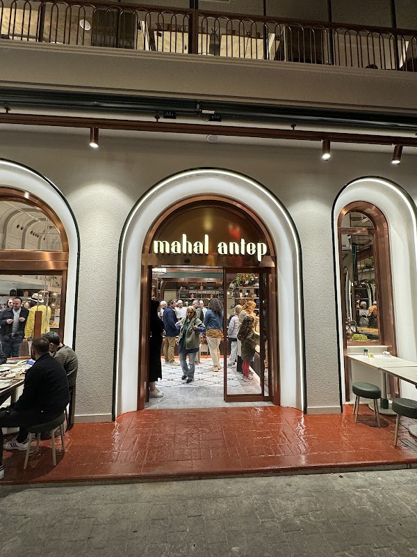 Mahal Antep