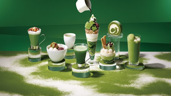 nana's green tea (Tokyo Dome City LaQua) 4