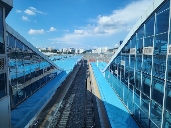 Gwangju Songjeong Station 4