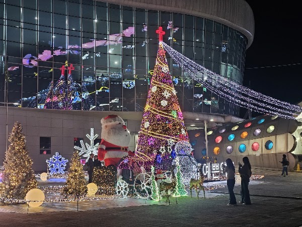 Gwangju Songjeong Station 3