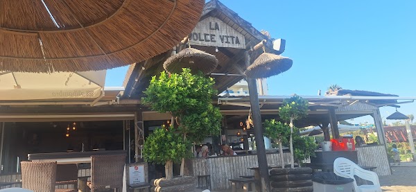 La Dolce Vita - Chiringuito Marbella 2