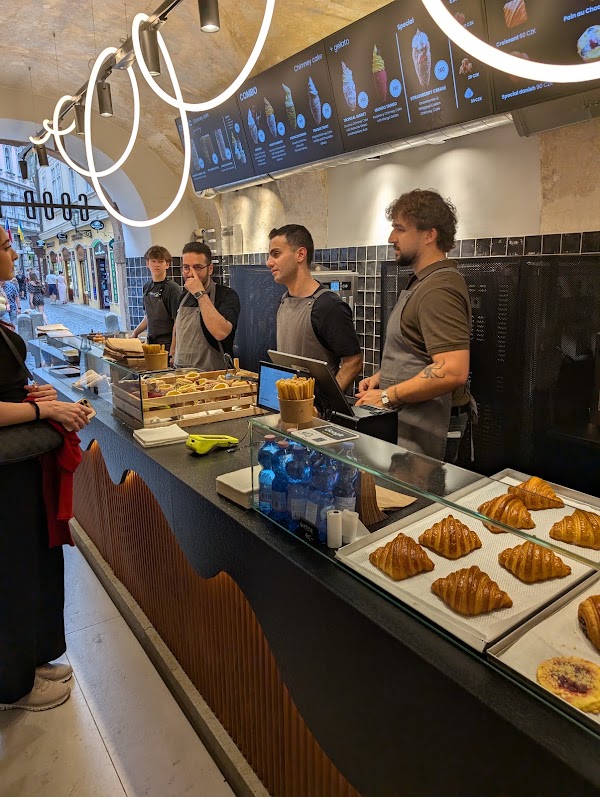 Good Food Coffee & Bakery 2
