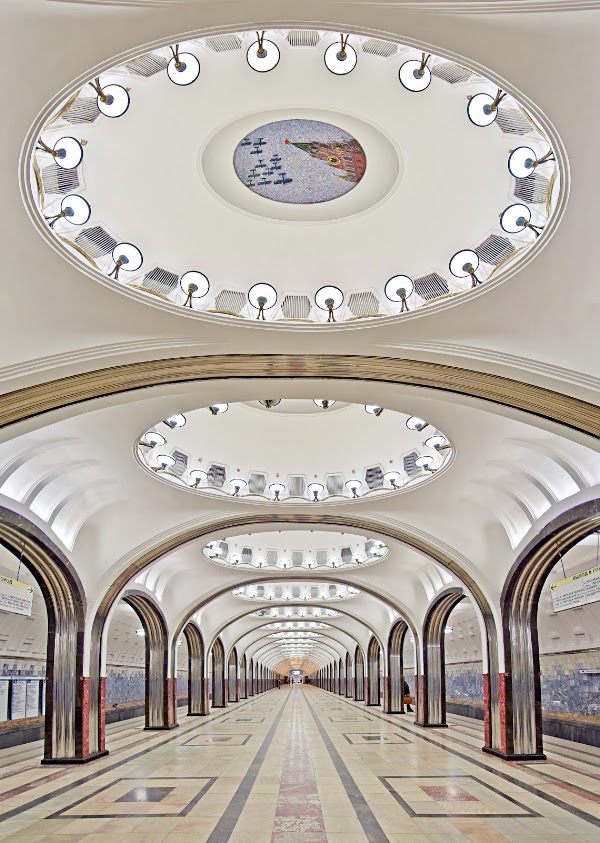 Mayakovskaya