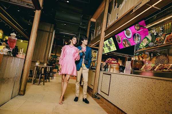 Hug Thai (centralwOrld)
