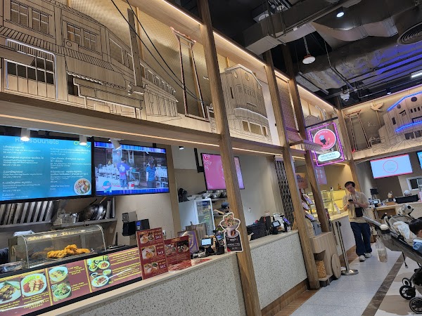 Hug Thai (centralwOrld) 2