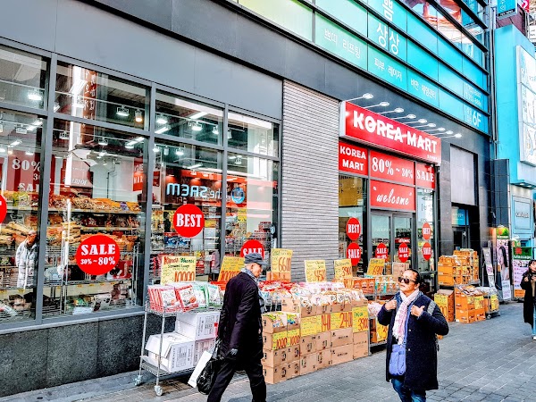 KOREA MART