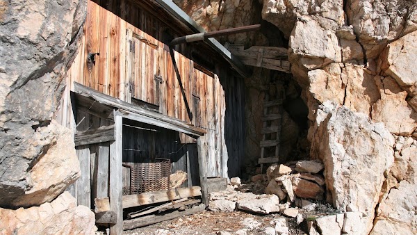 Bivacco Baracca degli Alpini 5