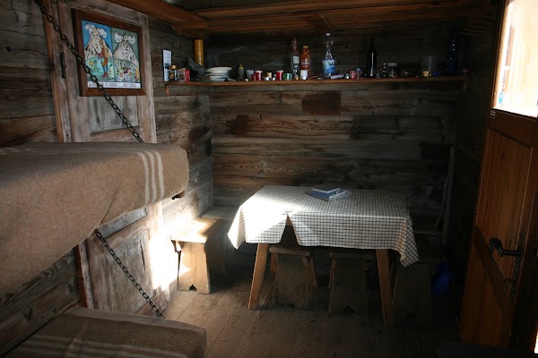 Bivacco Baracca degli Alpini 3