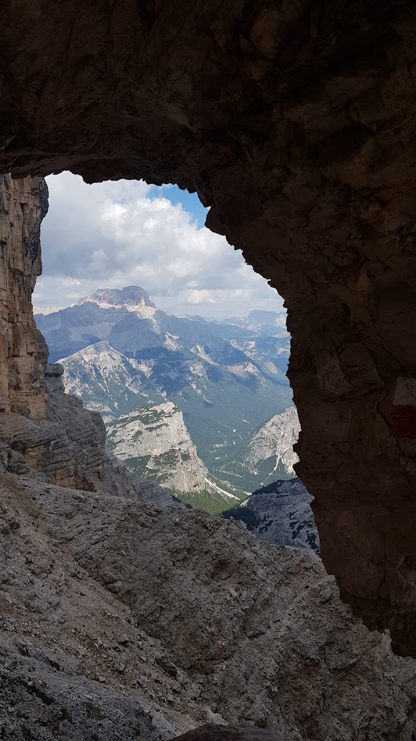 Bivacco Baracca degli Alpini 2