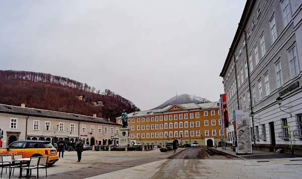 Mozartplatz