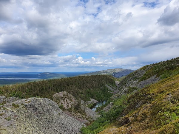 Pyhätunturi 2