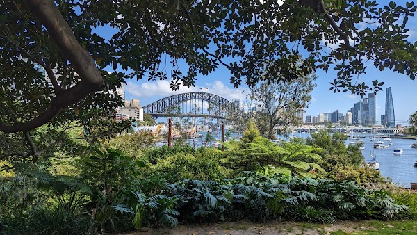 Wendy Whiteley's Secret Garden