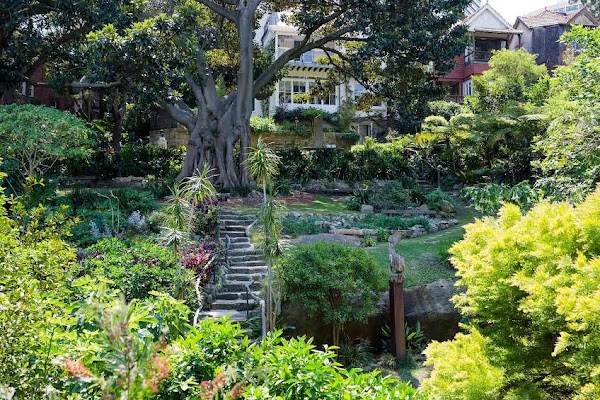 Wendy Whiteley's Secret Garden 3
