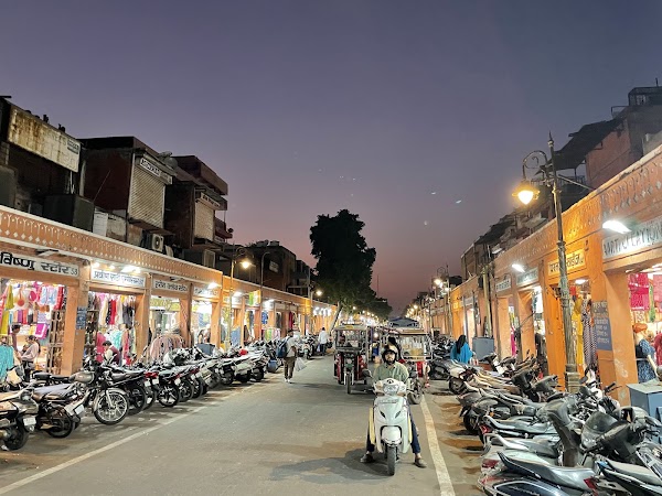 Bapu Bazaar 5