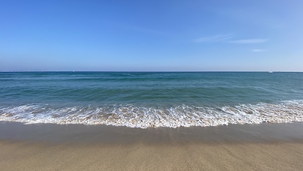 덕천해수욕장