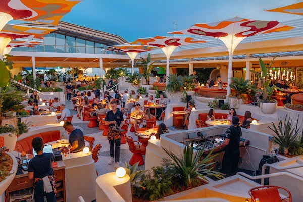 SUSHISAMBA Los Angeles