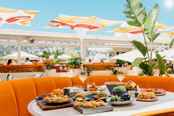 SUSHISAMBA Los Angeles 5