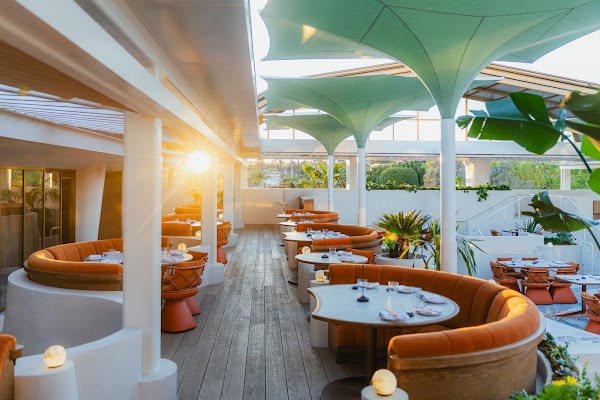 SUSHISAMBA Los Angeles 4