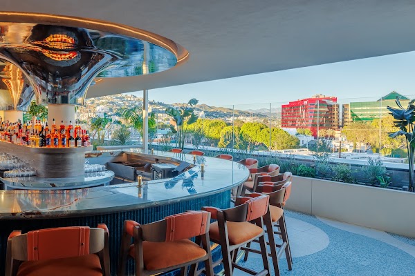 SUSHISAMBA Los Angeles 3
