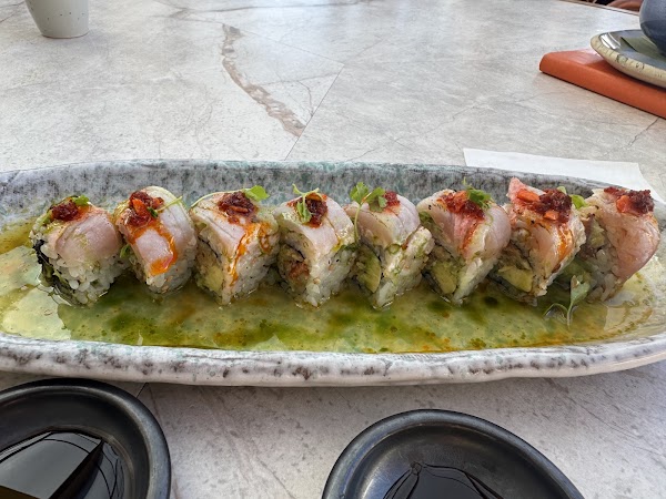 SUSHISAMBA Los Angeles 2