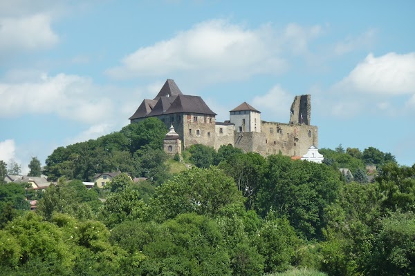 Lipnice nad Sázavou 1