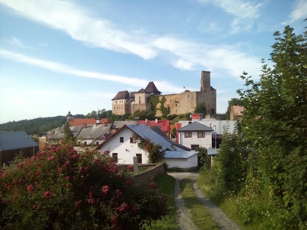 Lipnice nad Sázavou 3