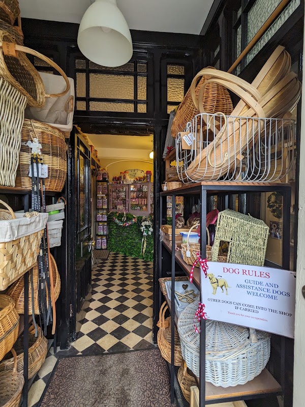 The Georgian House Sweet Shop
