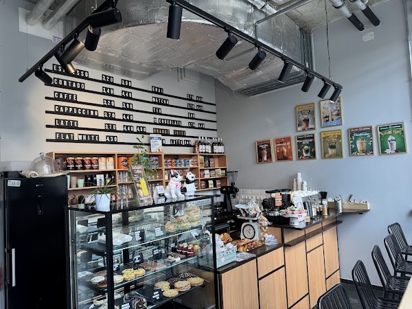 Exclusive Coffee