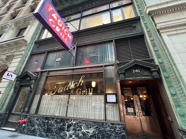 Tadich Grill 3