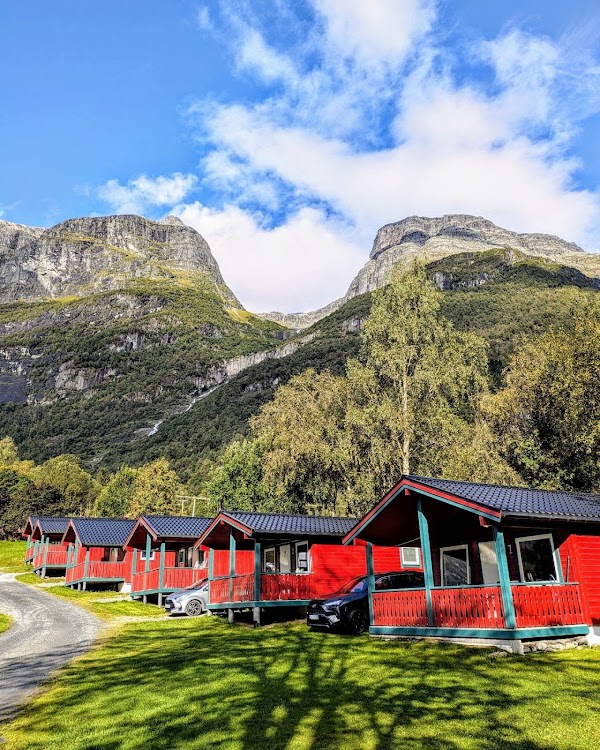 Oldevatn Camping