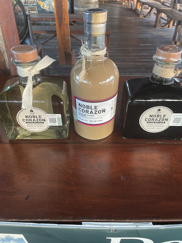 Cancun Tequila Tasting 2